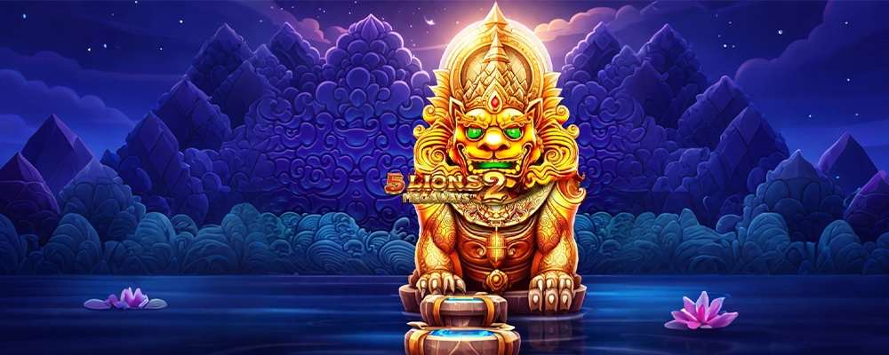 622bet 5 Leões Megaways 2
