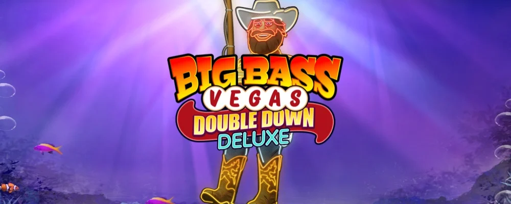 622bet Big Bass Vegas Duplo Deluxe