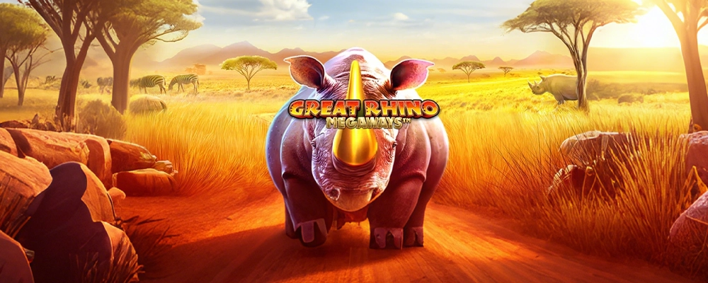 622bet Grande Rinoceronte Megaways