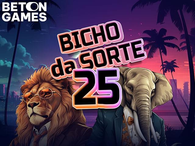 622bet Loto Bicho da sorte 25