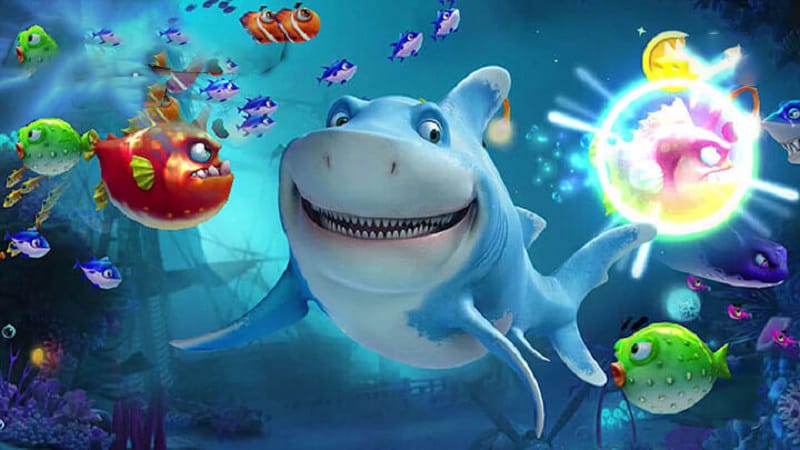 622bet Jogo de tiro ao peixe Robot Wars